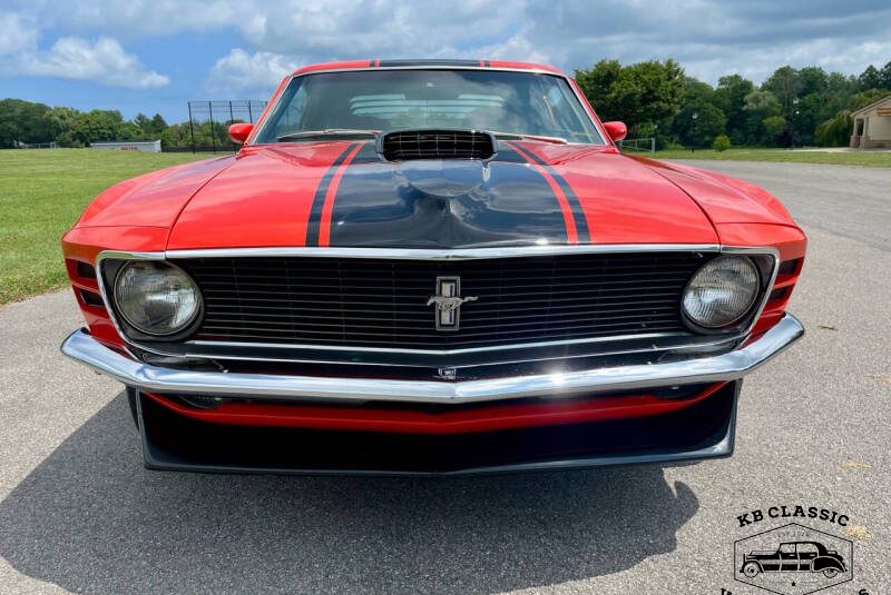 Ford Mustang 1970