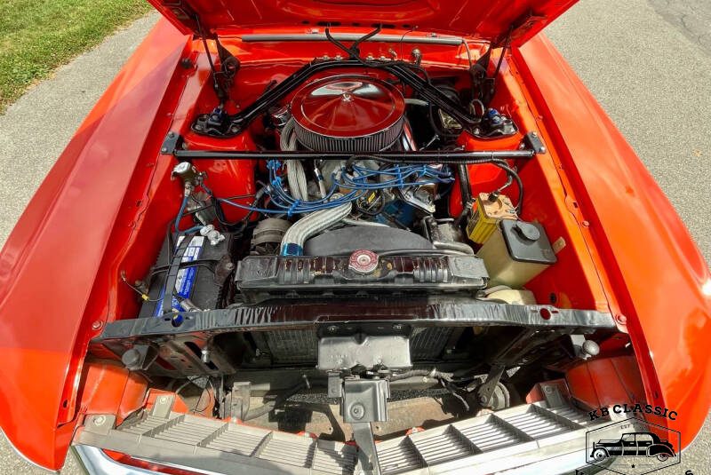 Ford Mustang 1970