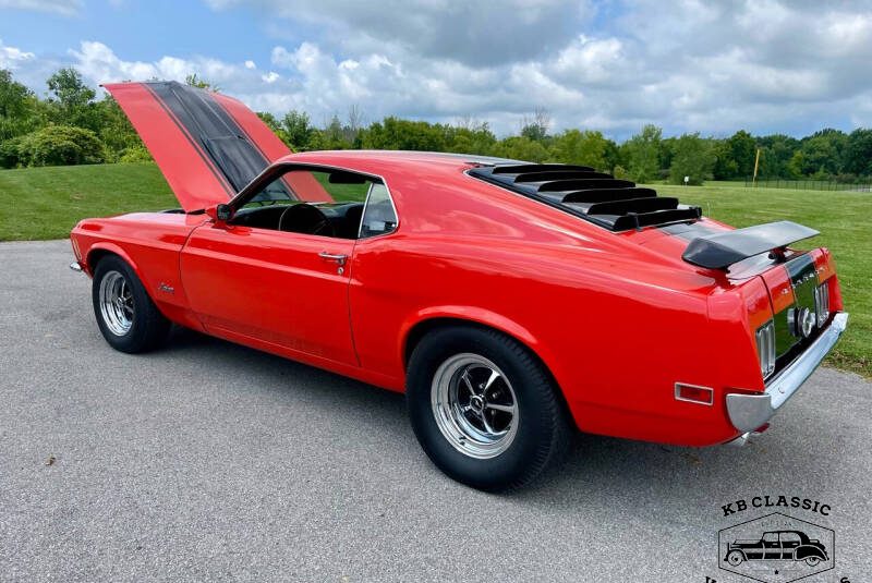 Ford Mustang 1970