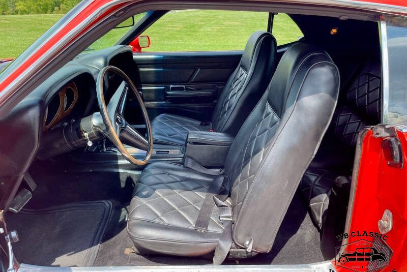 Ford Mustang 1970