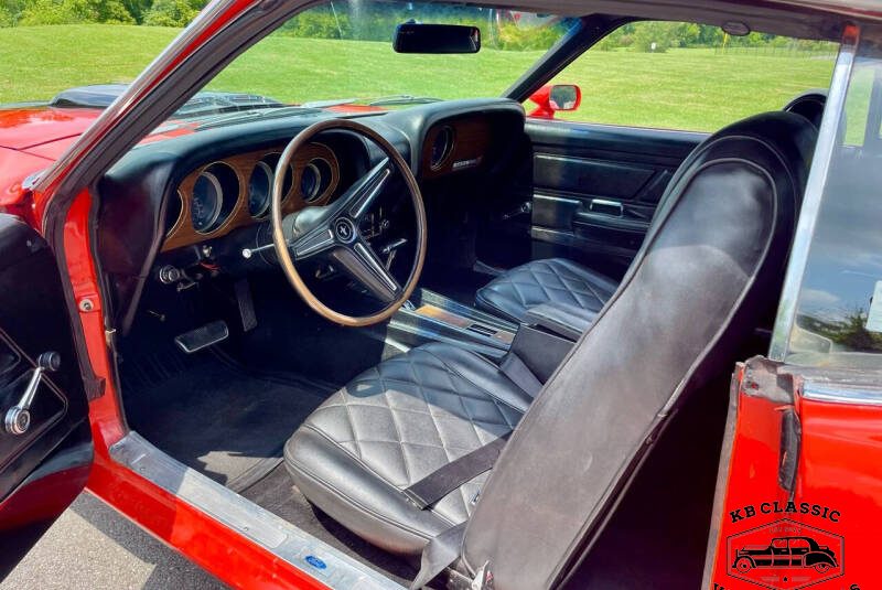 Ford Mustang 1970