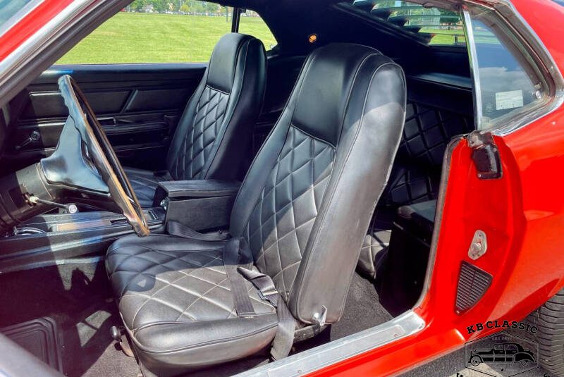 Ford Mustang 1970