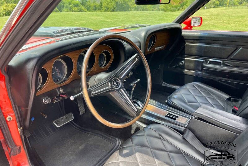 Ford Mustang 1970