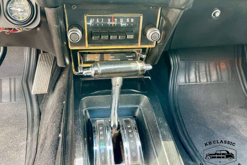 Ford Mustang 1970