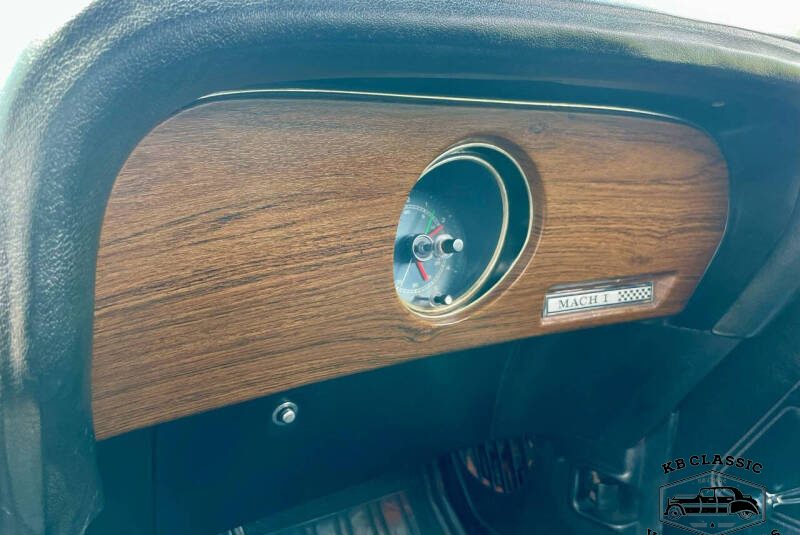 Ford Mustang 1970