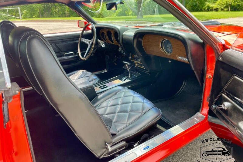 Ford Mustang 1970
