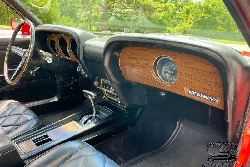 Ford Mustang 1970