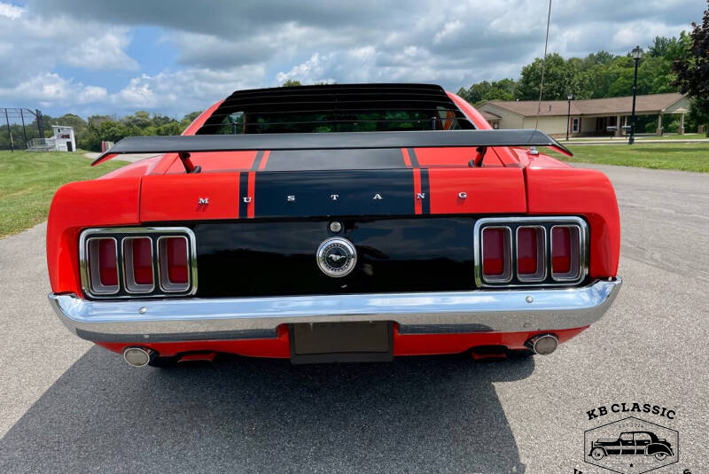 Ford Mustang 1970