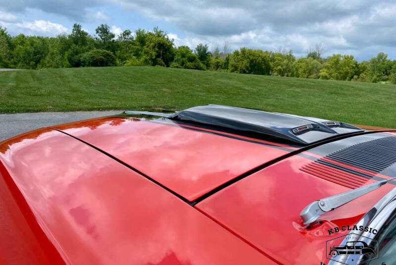 Ford Mustang 1970