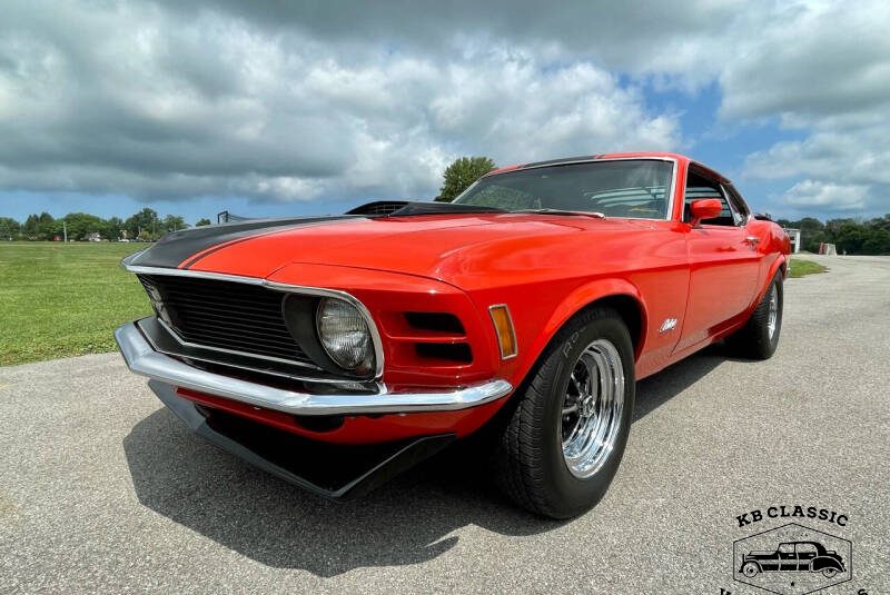 Ford Mustang 1970