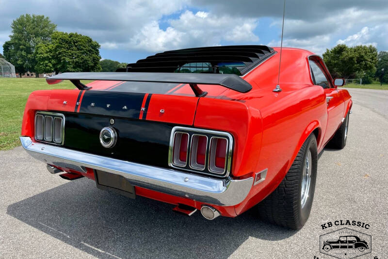 Ford Mustang 1970