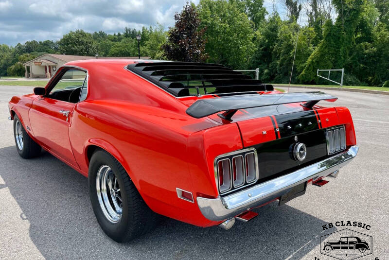 Ford Mustang 1970