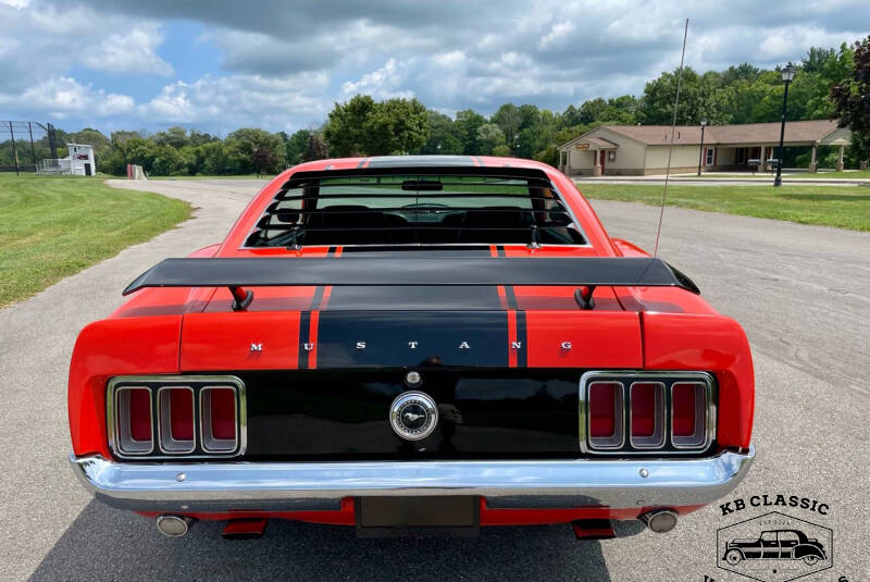 Ford Mustang 1970