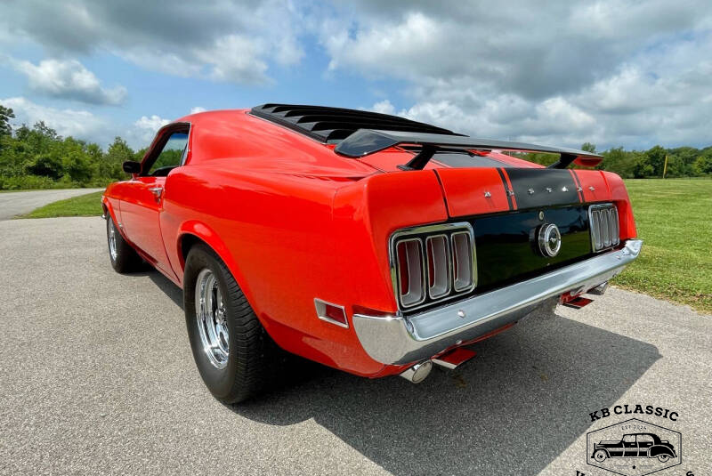 Ford Mustang 1970