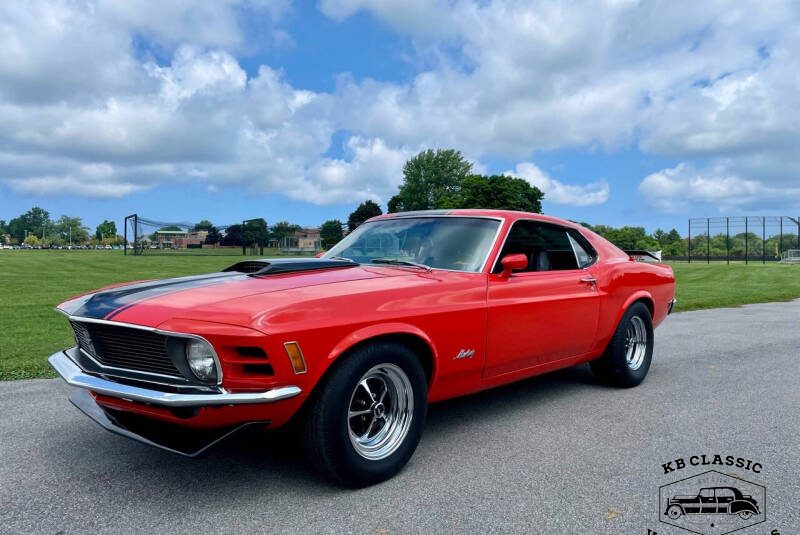 Ford Mustang 1970