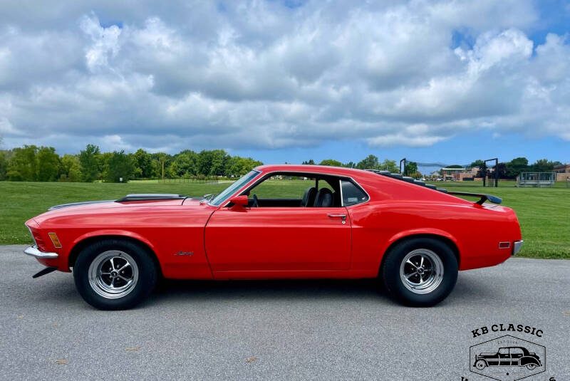 Ford Mustang 1970