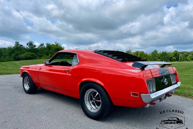 Ford Mustang 1970