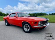 Ford Mustang 1970