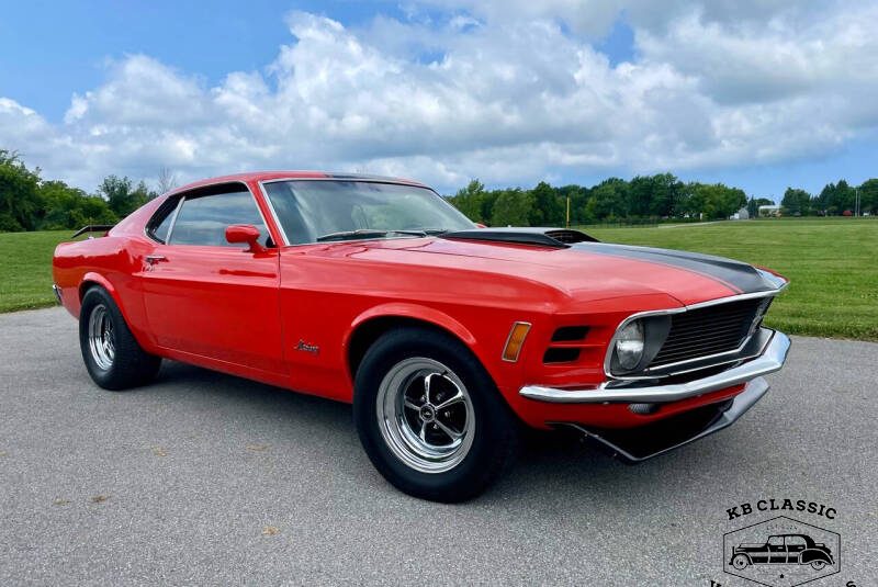 Ford Mustang 1970