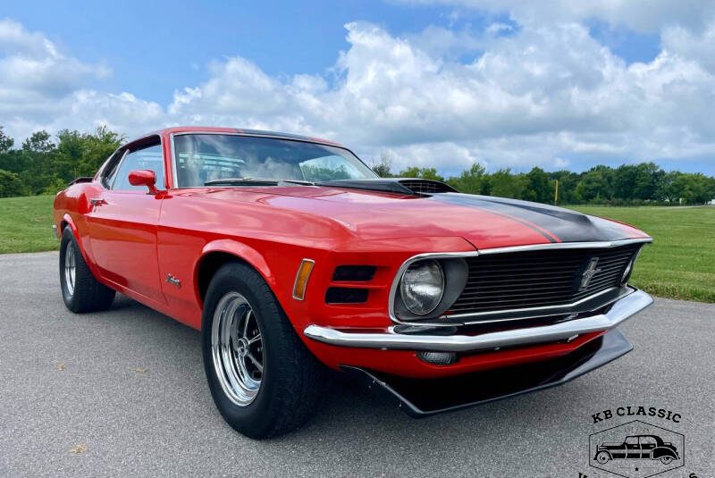 Ford Mustang 1970