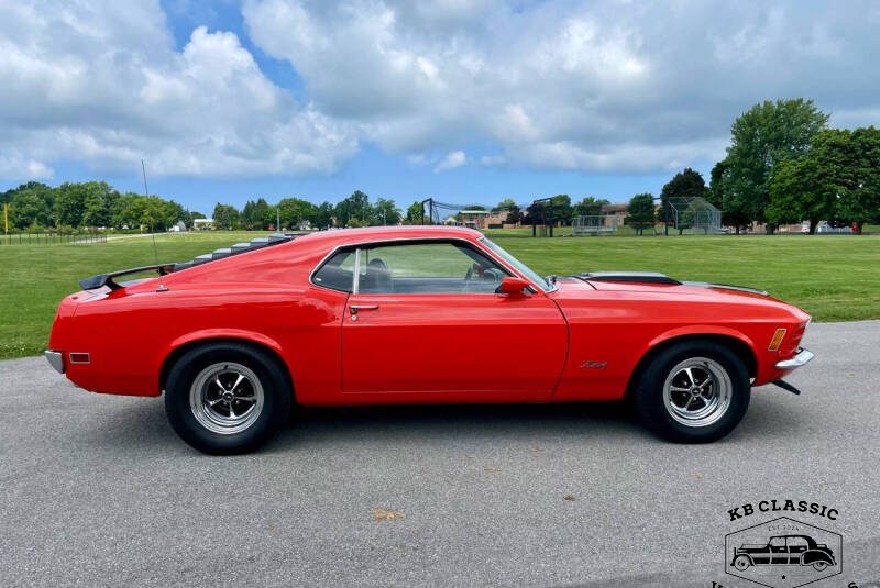 Ford Mustang 1970