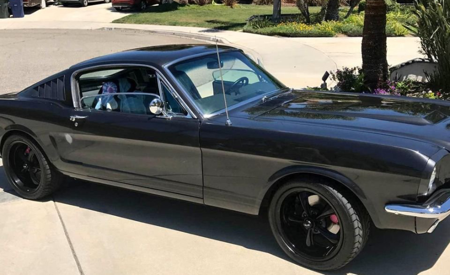 1965 Ford Mustang