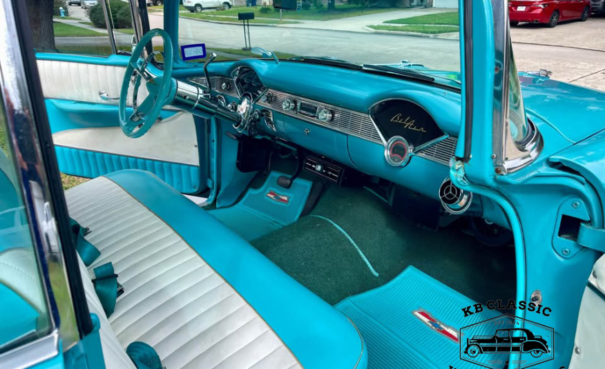 1956 Chevrolet Bel Air