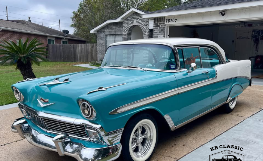 1956 Chevrolet Bel Air