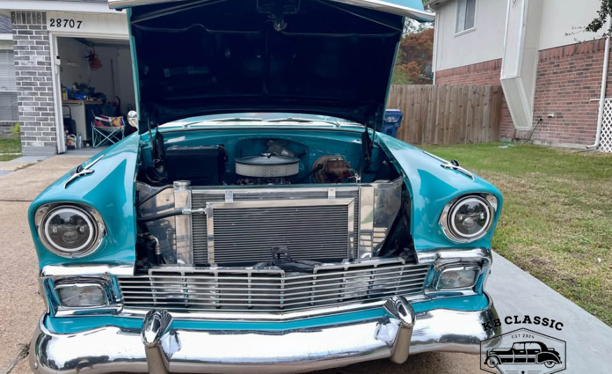 1956 Chevrolet Bel Air