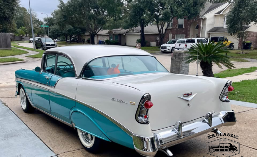 1956 Chevrolet Bel Air