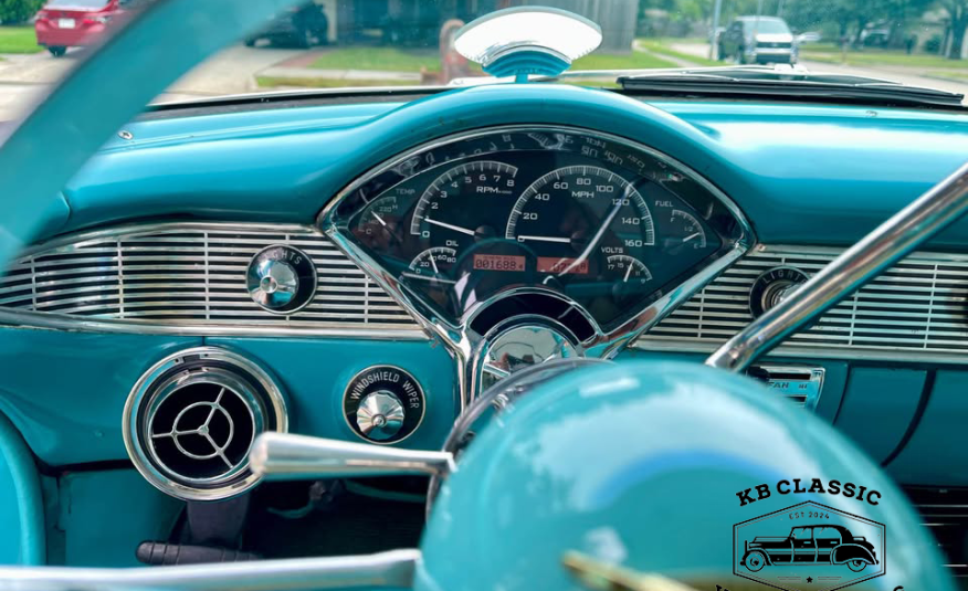 1956 Chevrolet Bel Air
