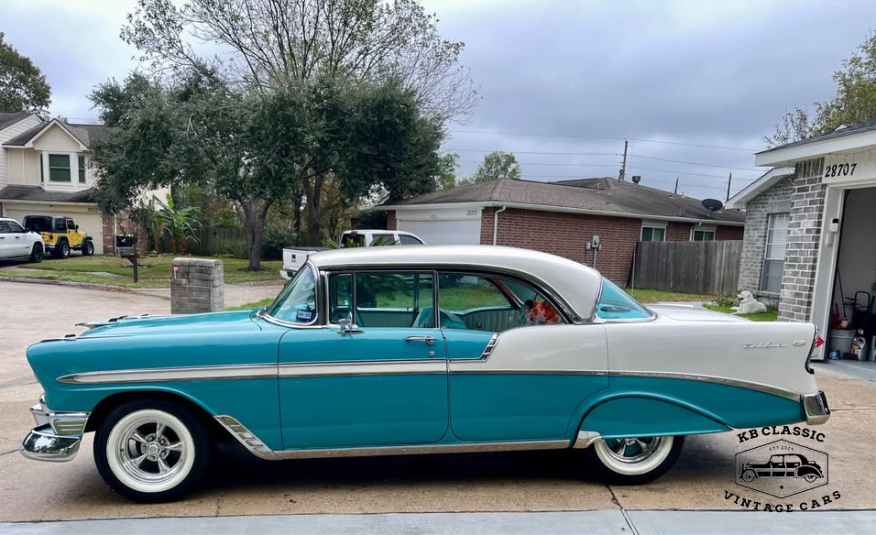 1956 Chevrolet Bel Air