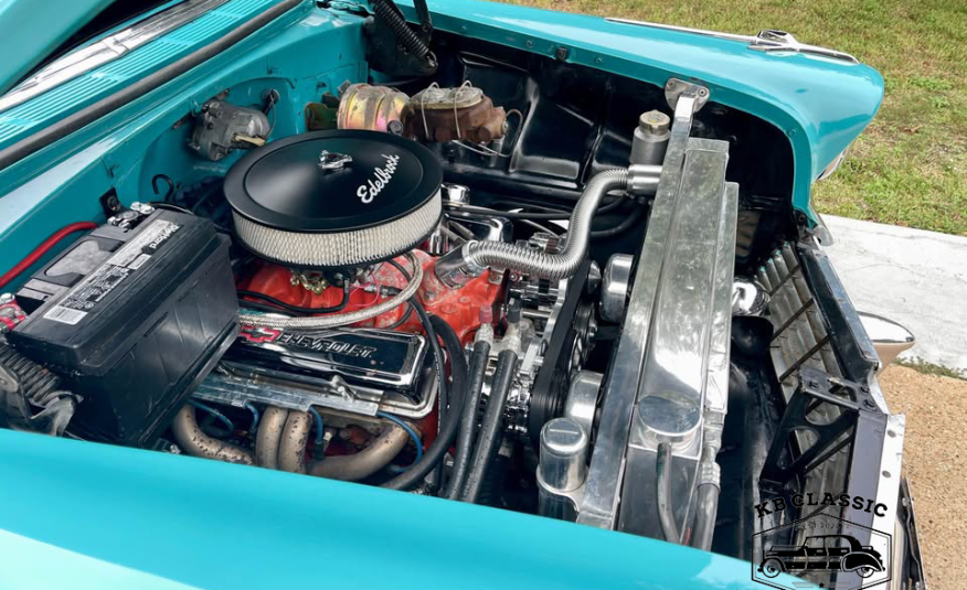 1956 Chevrolet Bel Air