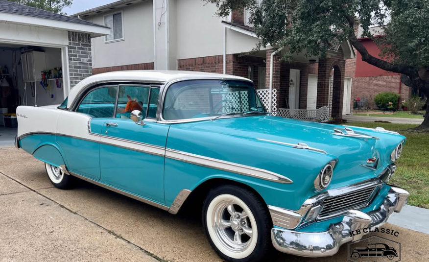 1956 Chevrolet Bel Air