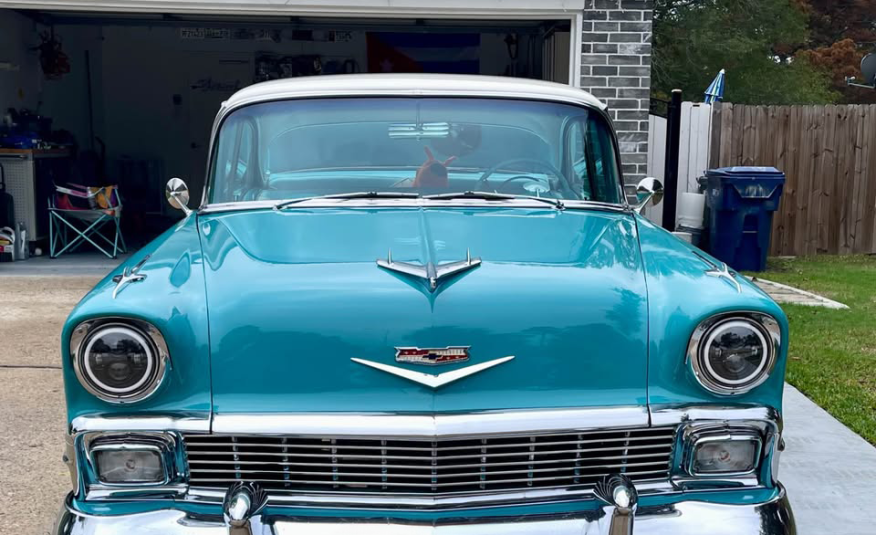 1956 Chevrolet Bel Air