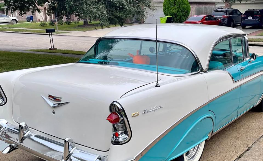 1956 Chevrolet Bel Air