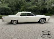 Lincoln Continental Convertible 1964