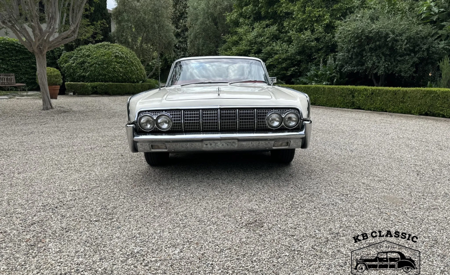 Lincoln Continental Convertible 1964
