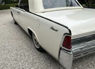 Lincoln Continental Convertible 1964