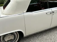 Lincoln Continental Convertible 1964