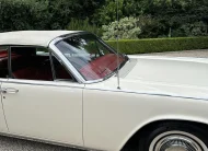 Lincoln Continental Convertible 1964