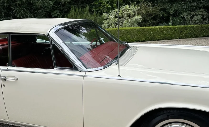 Lincoln Continental Convertible 1964