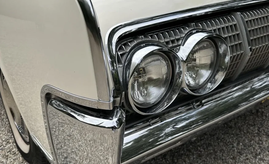 Lincoln Continental Convertible 1964