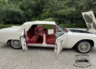Lincoln Continental Convertible 1964