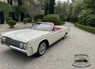 Lincoln Continental Convertible 1964