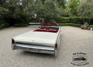 Lincoln Continental Convertible 1964