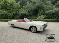 Lincoln Continental Convertible 1964
