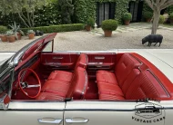 Lincoln Continental Convertible 1964