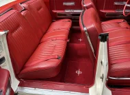 Lincoln Continental Convertible 1964