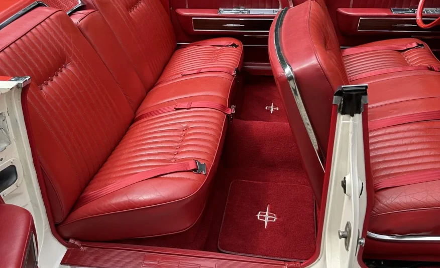 Lincoln Continental Convertible 1964